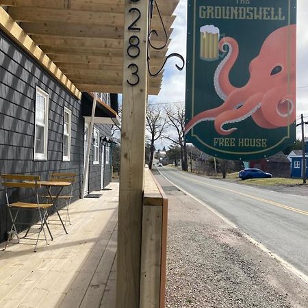 Groundswell Pub & Inn D'Escousse Dış mekan fotoğraf