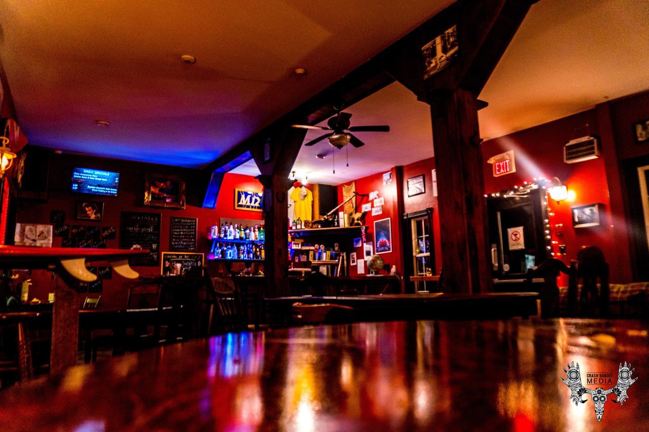 Groundswell Pub & Inn D'Escousse Dış mekan fotoğraf